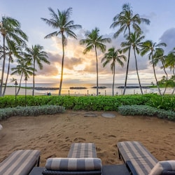 Watch the sunrise, or sunset, or both