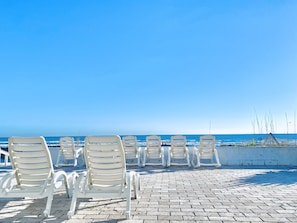 Beach/ocean view