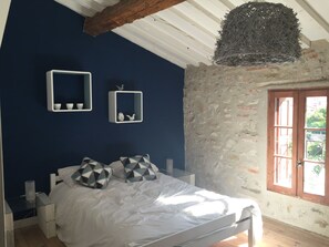 Chambre Bleue