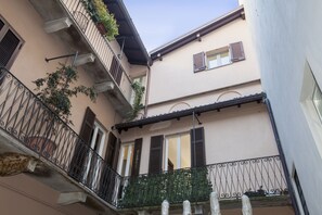Our apartment,on the first floor