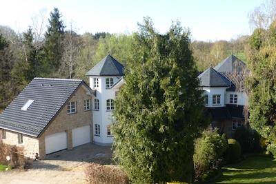 New building - apartment on the Eifelsteig - vacation in the border triangle, Eifel, Monschau