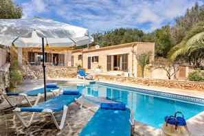 Country house in Santanyí