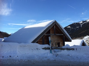 Exteriör