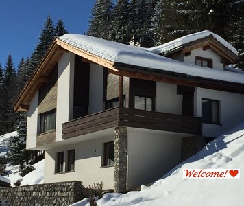 Picture of villa