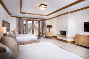 This large home features 5 bedrooms.