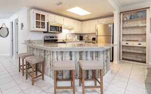Cocina privada