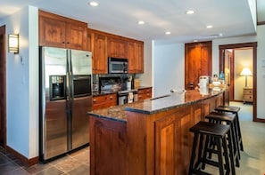 Cozinha privada