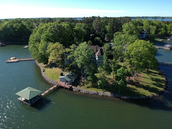 Udendørsområde