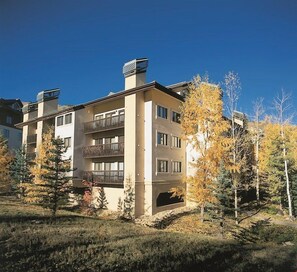 Townsend Place boasts gorgeous views all year-round.