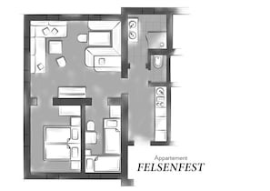 Plan d’étage