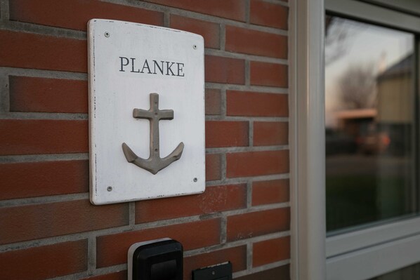 Detalj exteriör