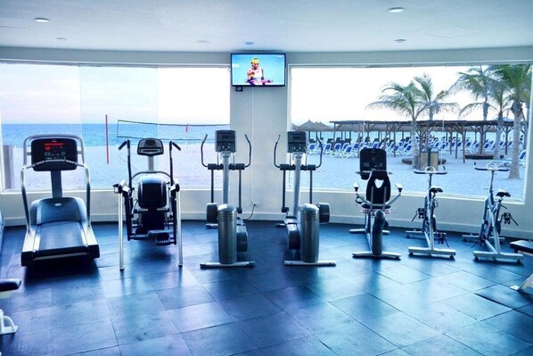 Fitnesscenter