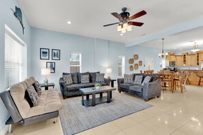 Living area