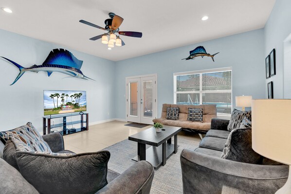 Living area
