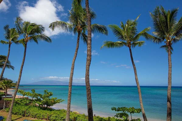 Sands of Kahana 215 - View from condo