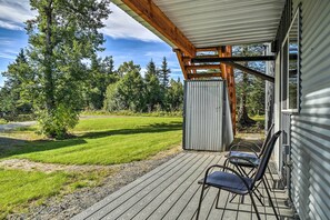 Private Patio