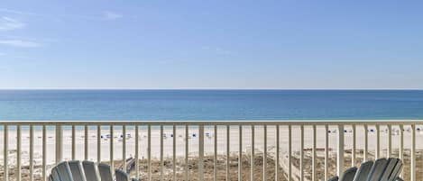 Orange Beach Vacation Rental | 2BR | 2BA | 990 Sq Ft | Step-Free Access