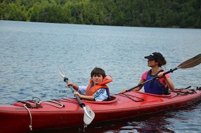 Meech Lake peaceful retreat