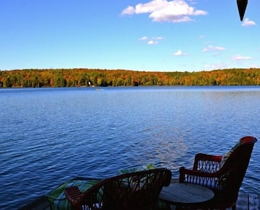 Meech Lake peaceful retreat