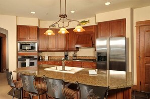 Cocina privada