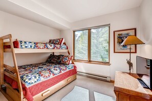 Get a good night's sleep in the comfortable beds - bedding arrangements do vary.