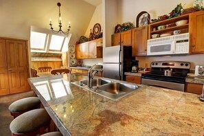 Cozinha privada