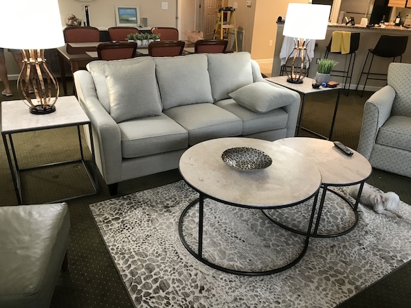 Newly remolded- New Furniture