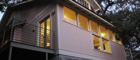 Detalle exterior