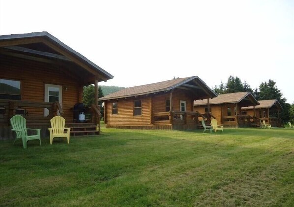 One bedroom cottage