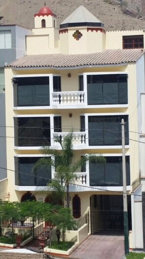 Exterior