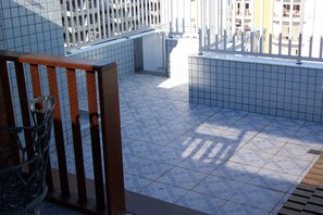 Terraço/pátio