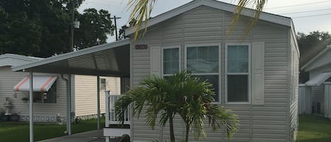 Carport and Lanai included.  