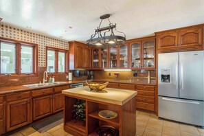 Cuisine privée