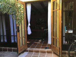 Detalle exterior