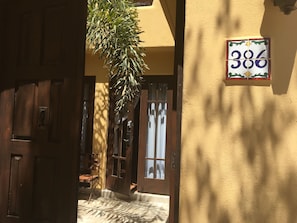 Detalle exterior