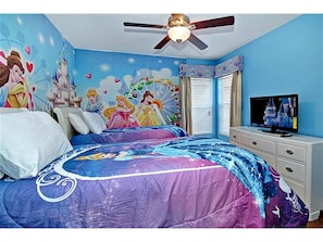 Princess Bedroom