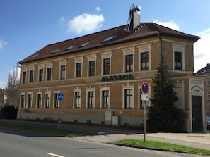 Boendets fasad