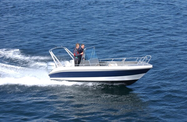 Boating