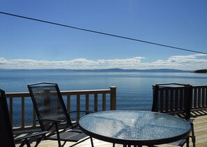 Beach/ocean view