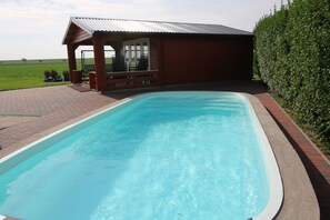 Piscina externa