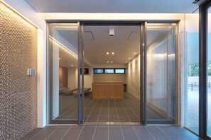 Ingresso interno
