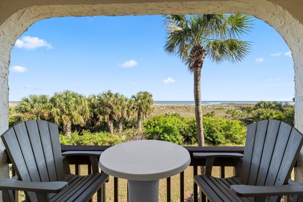 SAOR 5233 Balcony View