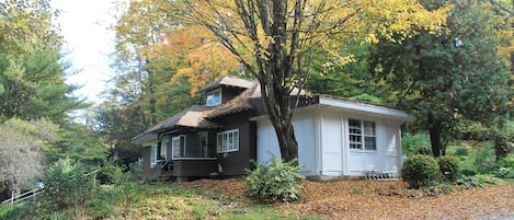 The Culbertson House in Brattleboro, VT