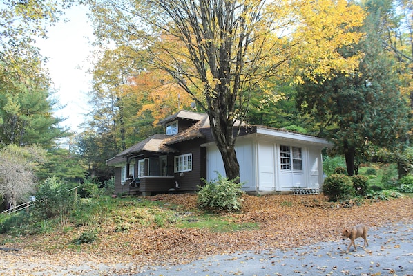 The Culbertson House in Brattleboro, VT