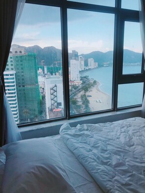Seaview Bedroom