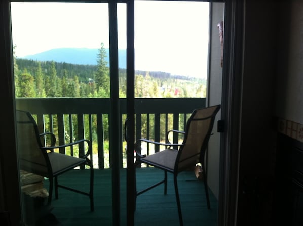 Balcony view