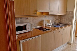 Privat køkken