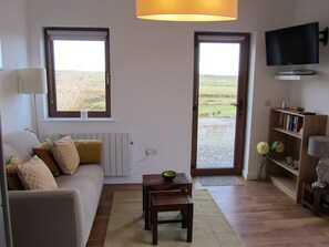 Amazing views from living room/kitchen