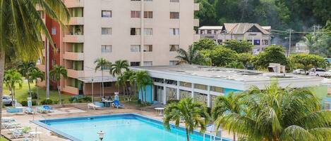 "Living like a local in the heart of Ocho Rios"