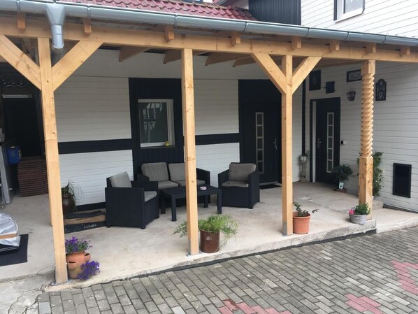 Terrass/Patio
